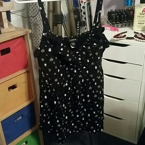 Torrid tank top